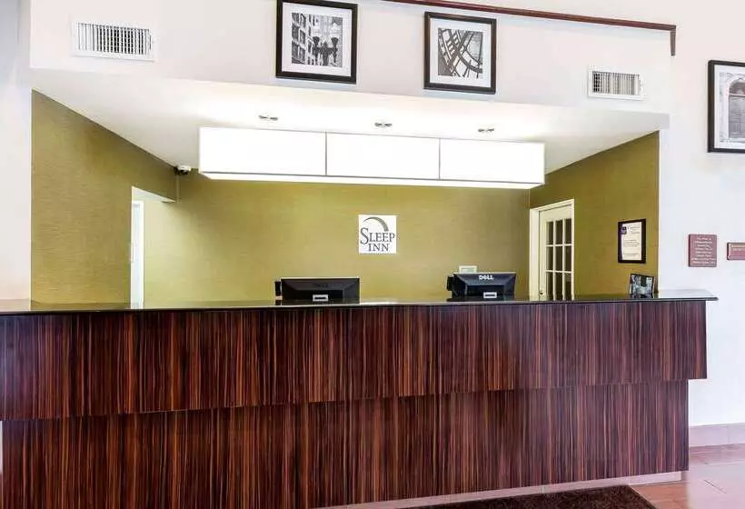 Hotel Sleep Inn Columbia Gateway