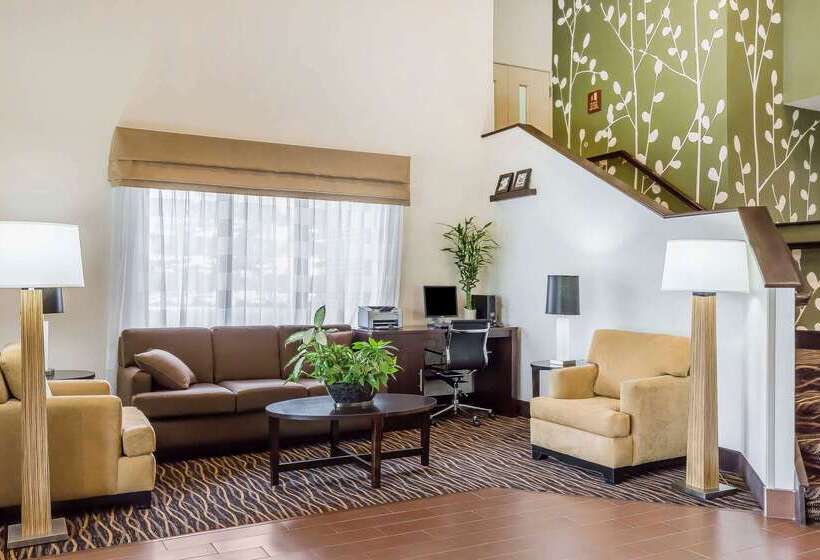 Otel Sleep Inn Columbia Gateway