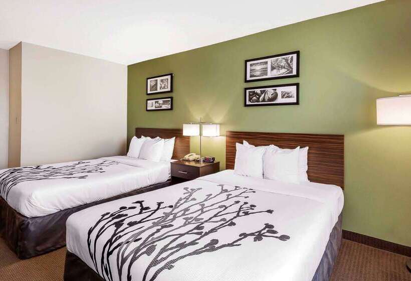 Otel Sleep Inn Columbia Gateway