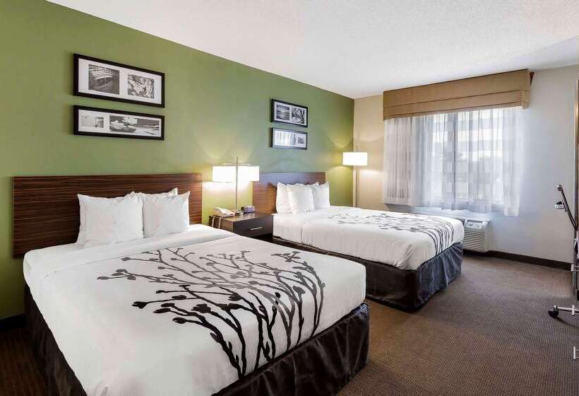 Otel Sleep Inn Columbia Gateway