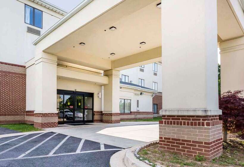 Otel Sleep Inn Columbia Gateway
