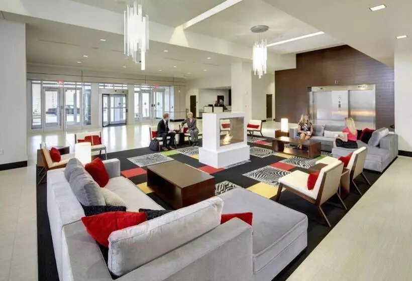 The Hotel At Kirkwood Center