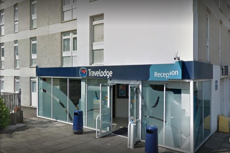 فندق Travelodge Dundee Strathmore Avenue
