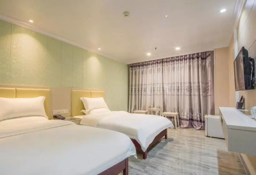 Hotelli Guangzhou Duancheng
