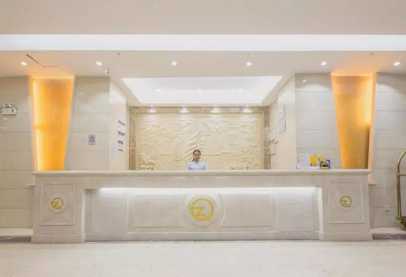 Hotelli Guangzhou Duancheng