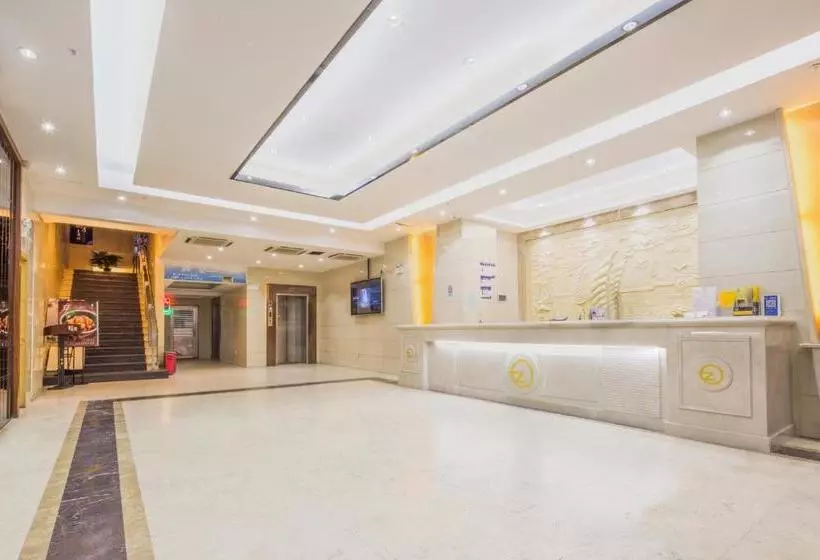 Hotelli Guangzhou Duancheng