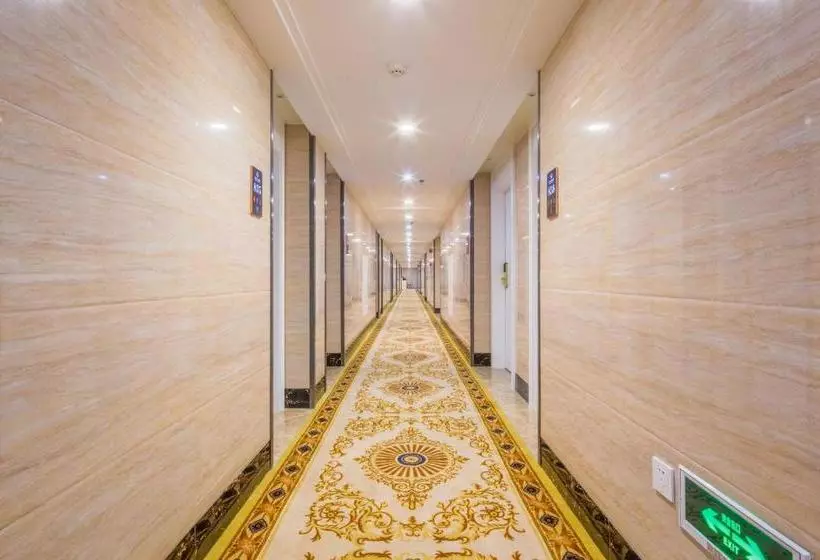 Hotelli Guangzhou Duancheng