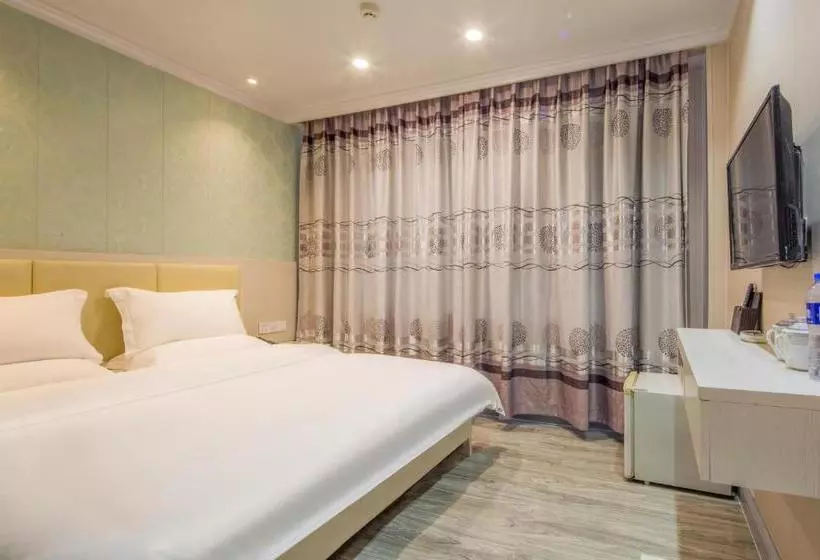 Hotelli Guangzhou Duancheng