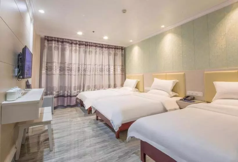 Hotelli Guangzhou Duancheng