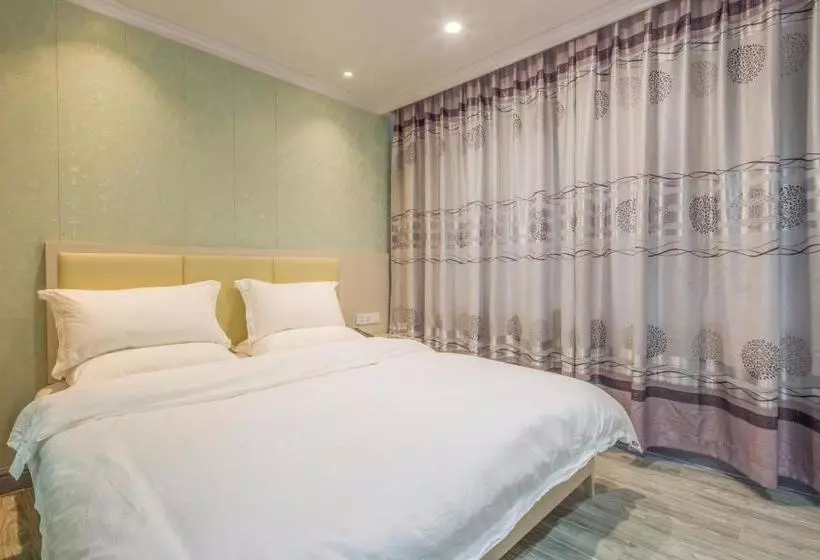 Hotelli Guangzhou Duancheng