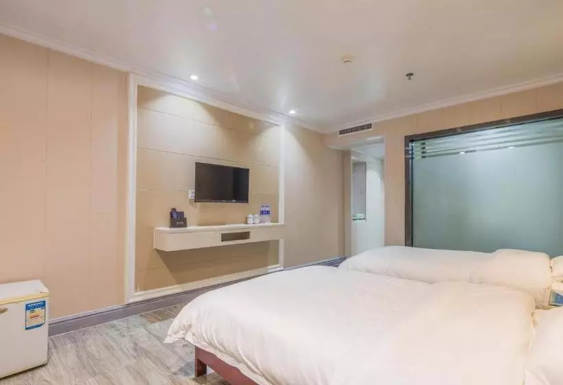 Hotelli Guangzhou Duancheng