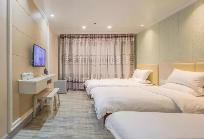 Hotelli Guangzhou Duancheng