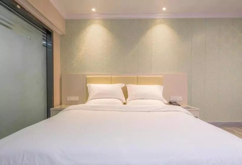 Hotelli Guangzhou Duancheng