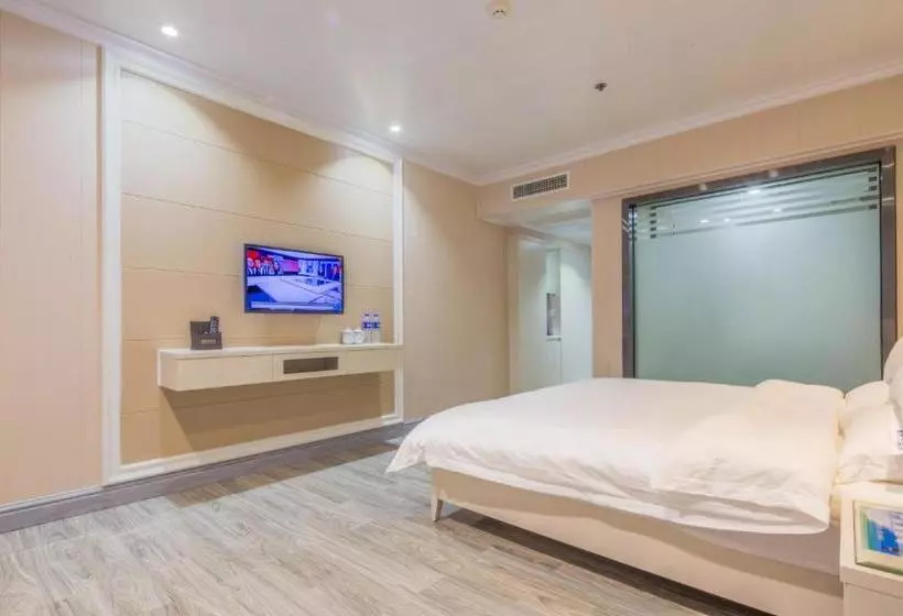 Hotelli Guangzhou Duancheng