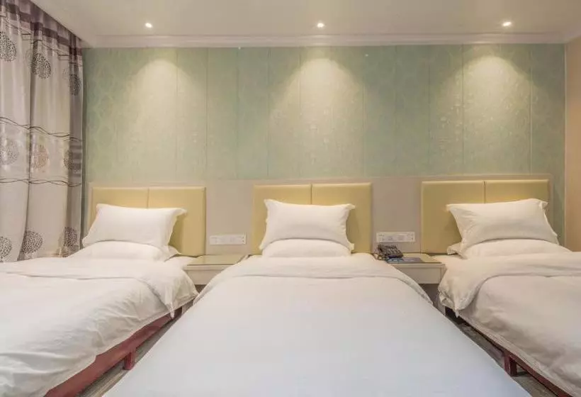 Hotelli Guangzhou Duancheng