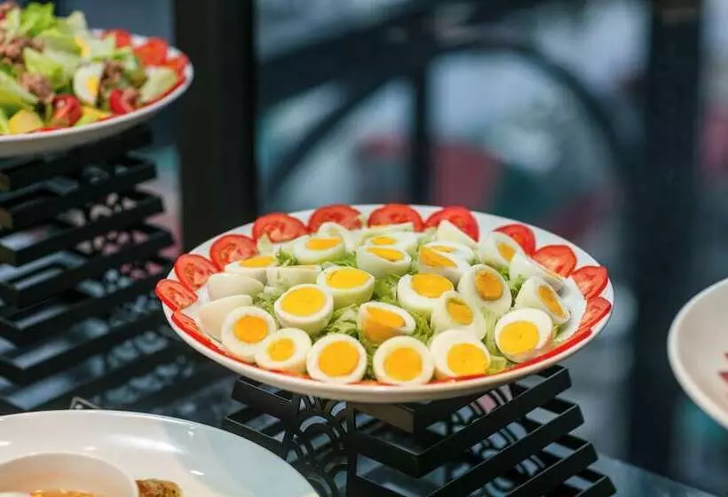 Hotel May De Ville Lakeside