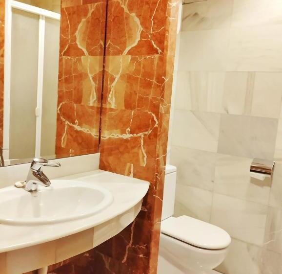 בית מלון כפרי Hostal Los Infantes