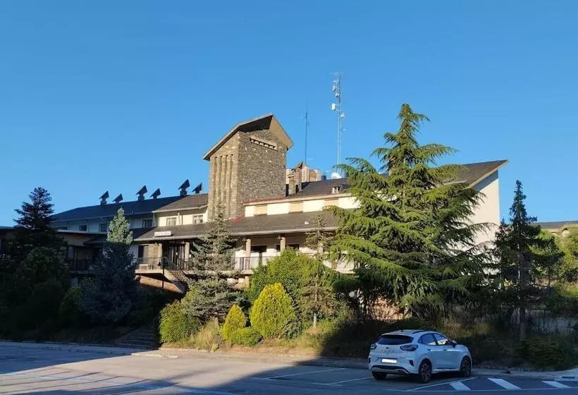 Hotelli Hostal Los Infantes