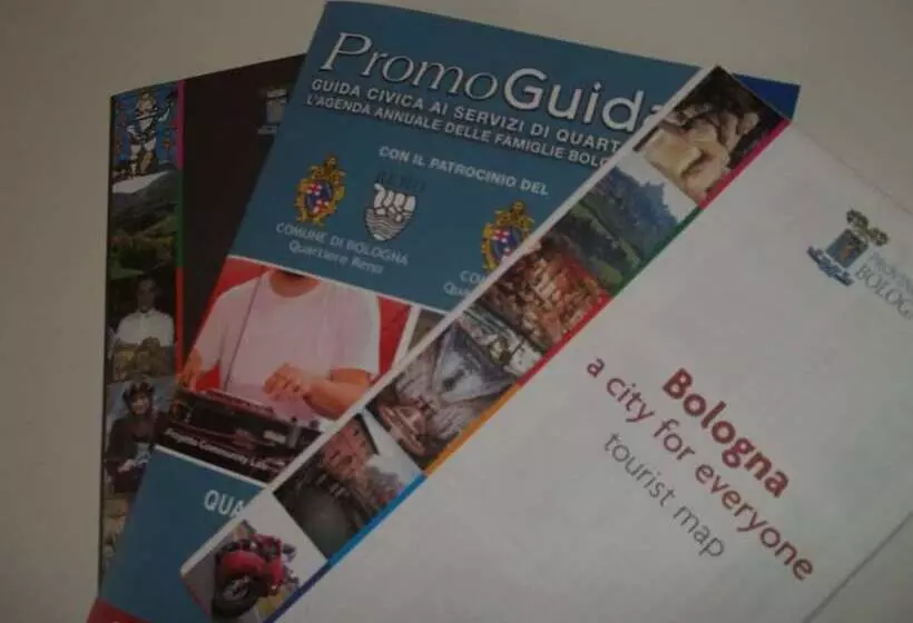 A Casa Vittoria Bed & Breakfast