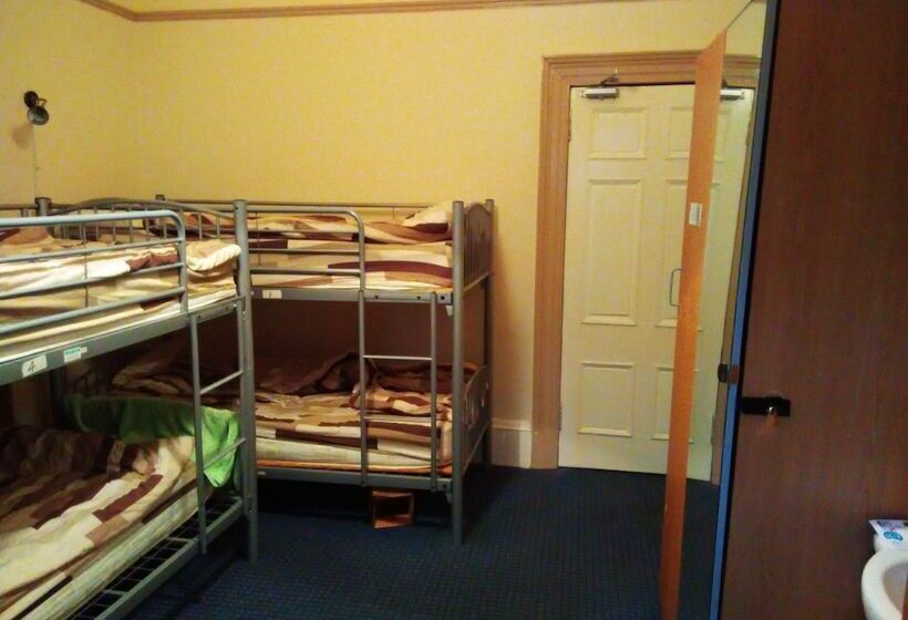 Alba Hostel Glasgow