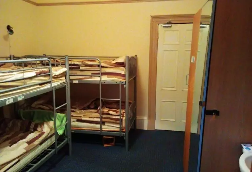 Alba Hostel Glasgow