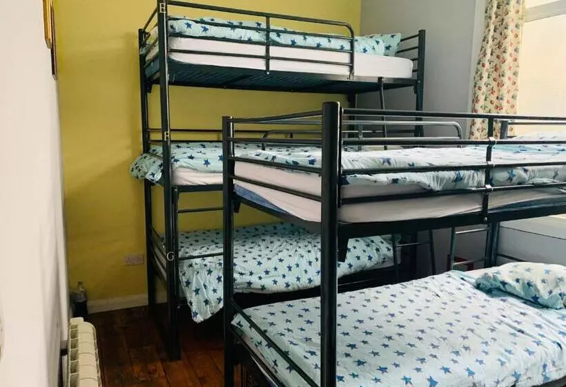 هاستل Bunkhouse