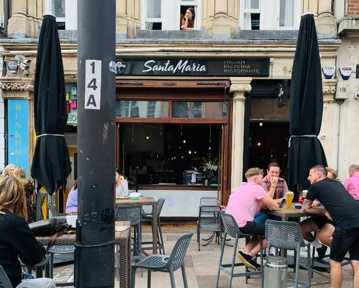 هاستل Bunkhouse