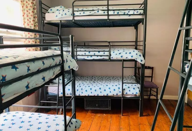 هاستل Bunkhouse