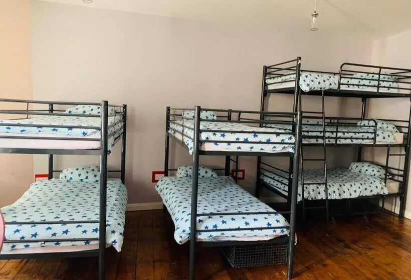 هاستل Bunkhouse
