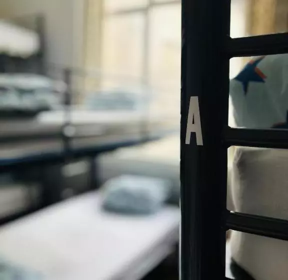 هاستل Bunkhouse