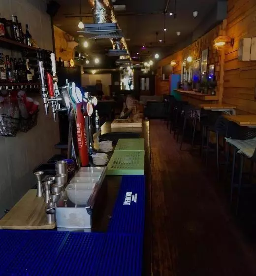 هاستل Bunkhouse