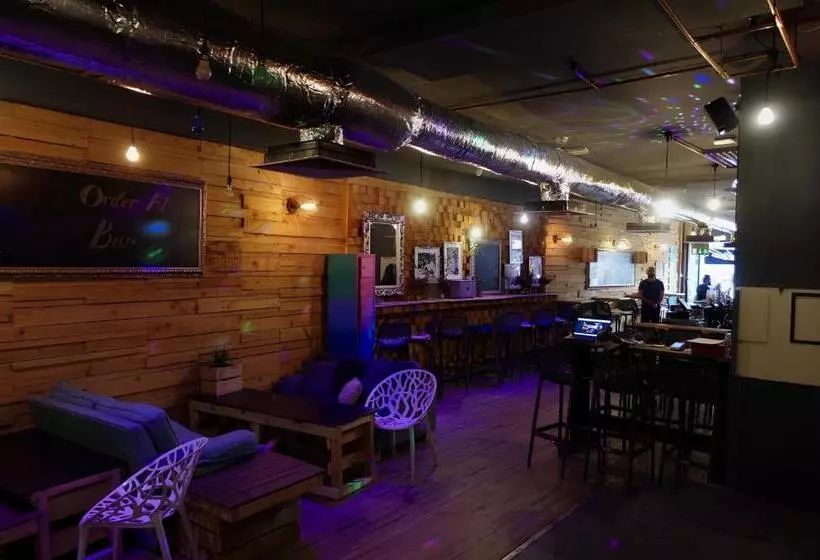 هاستل Bunkhouse