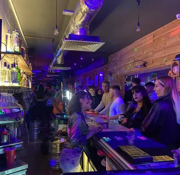 هاستل Bunkhouse