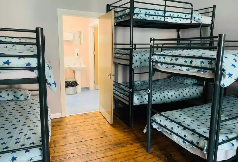 هاستل Bunkhouse