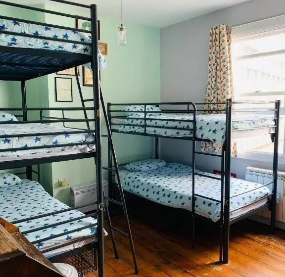 هاستل Bunkhouse