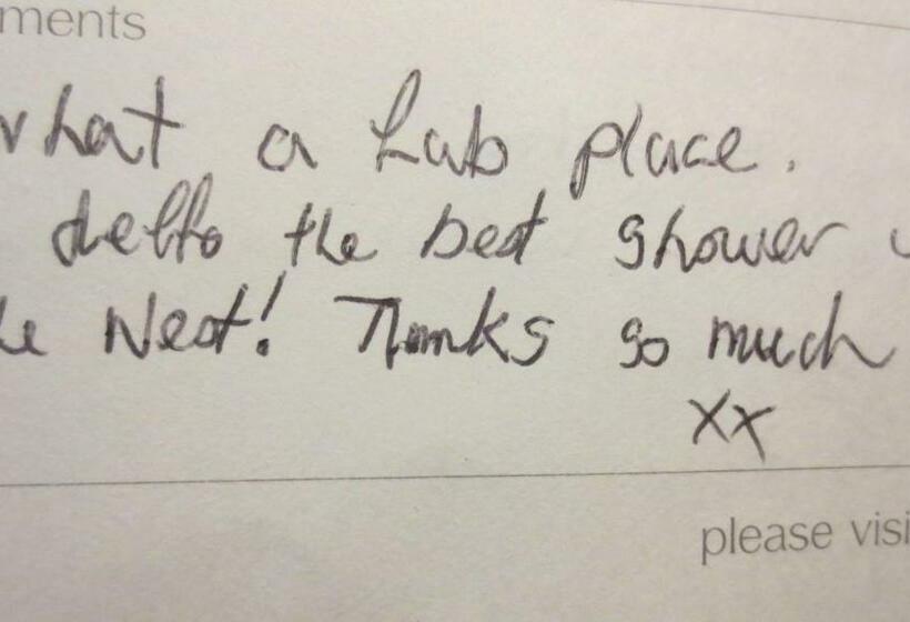 ユースホステル Hamilton Lodge   Cottage Sleeps 8