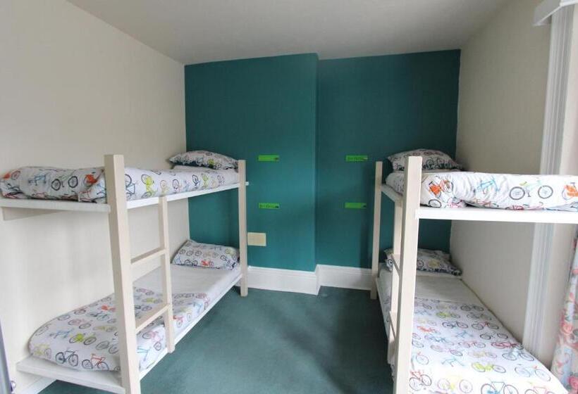 הוסטל Pitlochry Backpackers