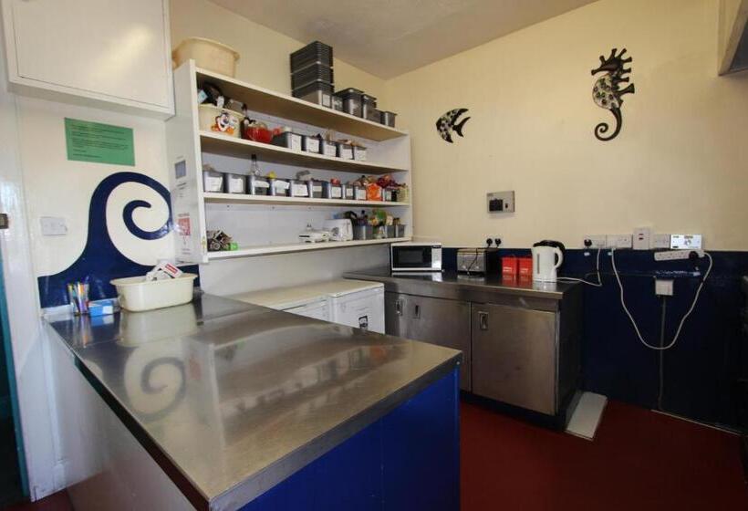 הוסטל Pitlochry Backpackers