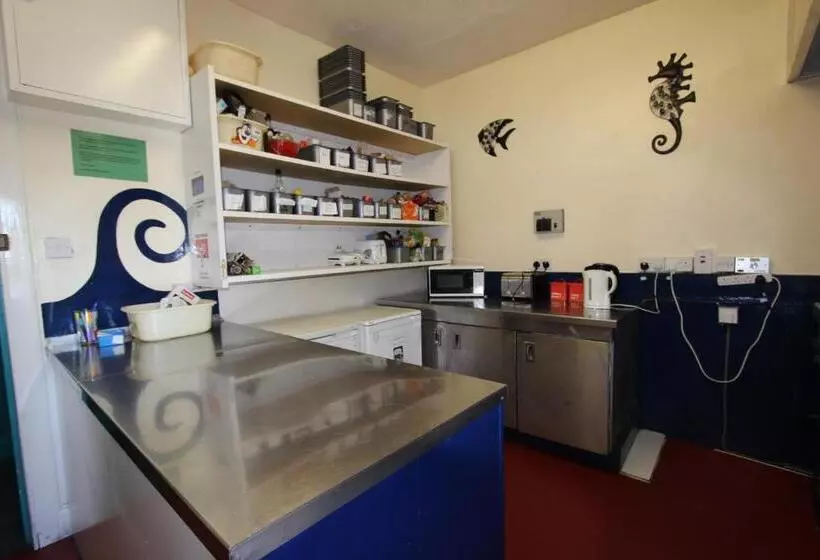 호스텔 Pitlochry Backpackers