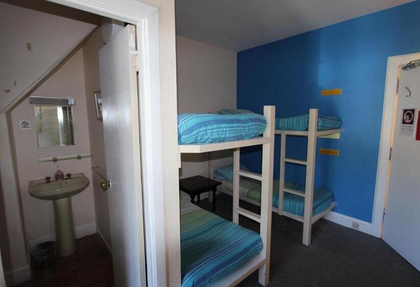 הוסטל Pitlochry Backpackers