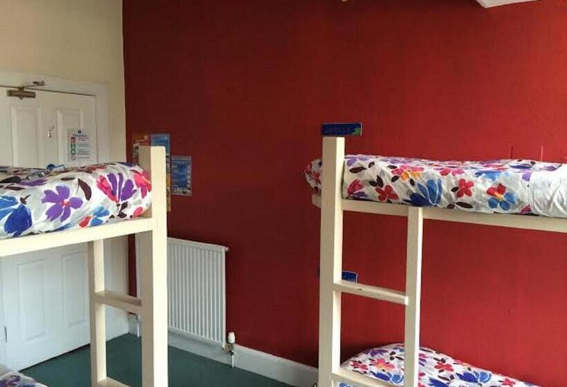 הוסטל Pitlochry Backpackers