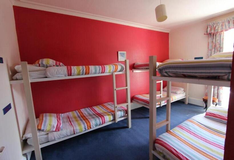 הוסטל Pitlochry Backpackers