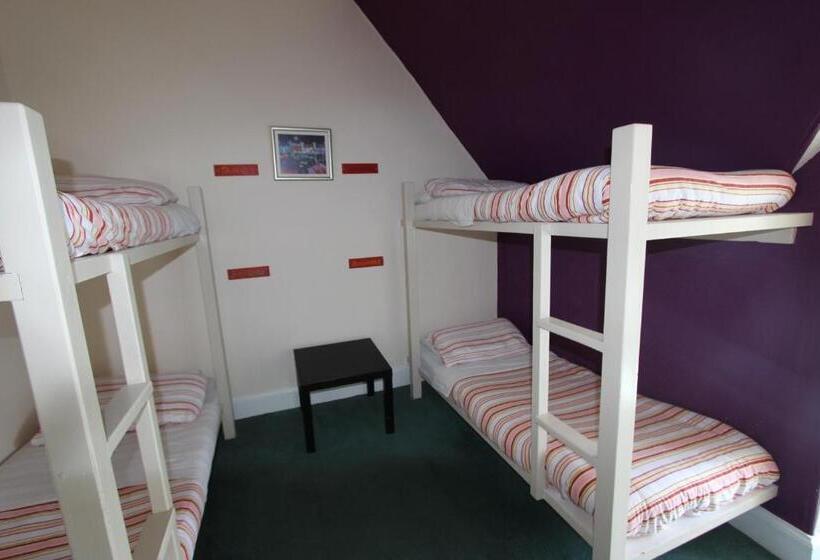 הוסטל Pitlochry Backpackers