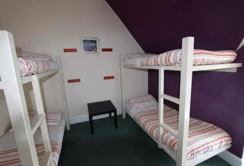 호스텔 Pitlochry Backpackers