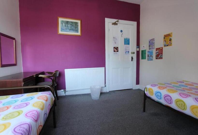 הוסטל Pitlochry Backpackers