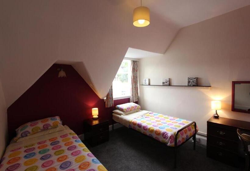 הוסטל Pitlochry Backpackers