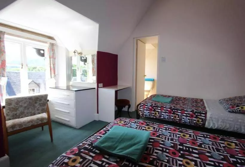 호스텔 Pitlochry Backpackers