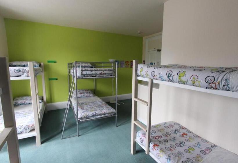 הוסטל Pitlochry Backpackers