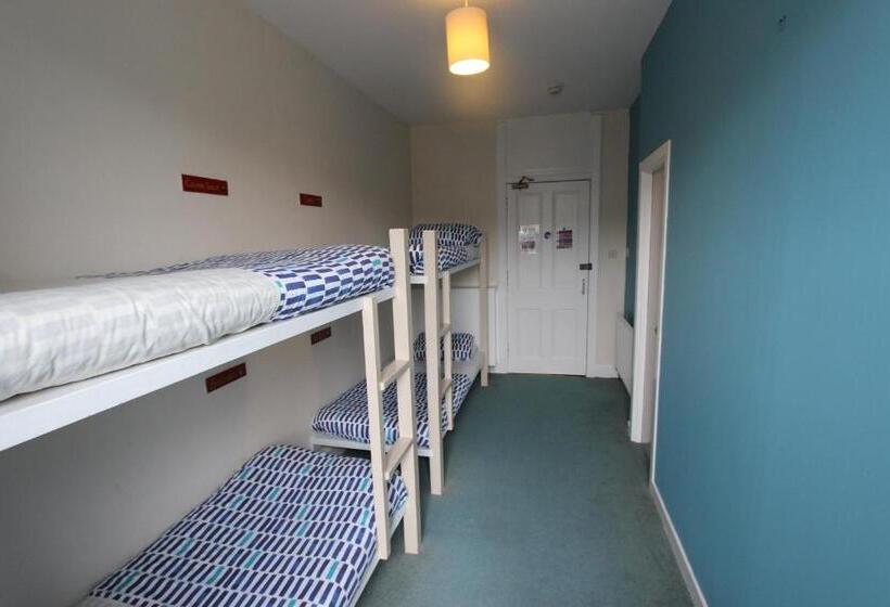 הוסטל Pitlochry Backpackers