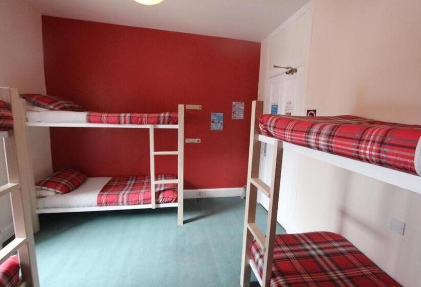 הוסטל Pitlochry Backpackers